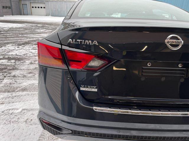 used 2021 Nissan Altima car, priced at $20,995