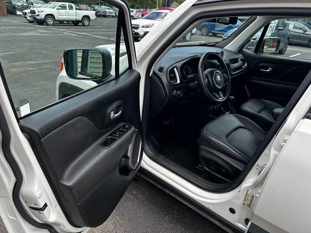 used 2020 Jeep Renegade car, priced at $16,995