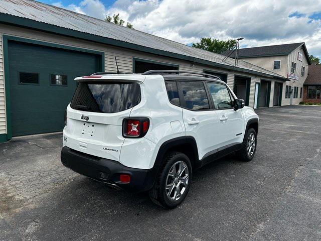 used 2020 Jeep Renegade car, priced at $16,995