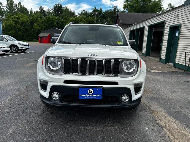 used 2020 Jeep Renegade car, priced at $16,995