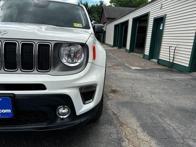 used 2020 Jeep Renegade car, priced at $16,995