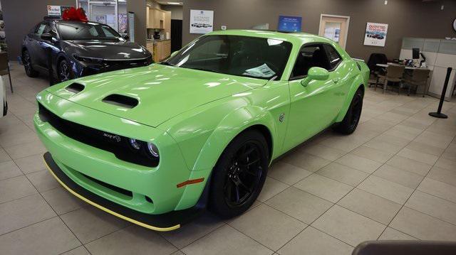 used 2023 Dodge Challenger car, priced at $98,765