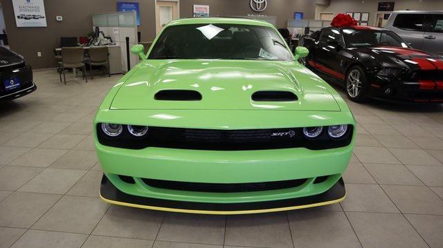 used 2023 Dodge Challenger car, priced at $98,765