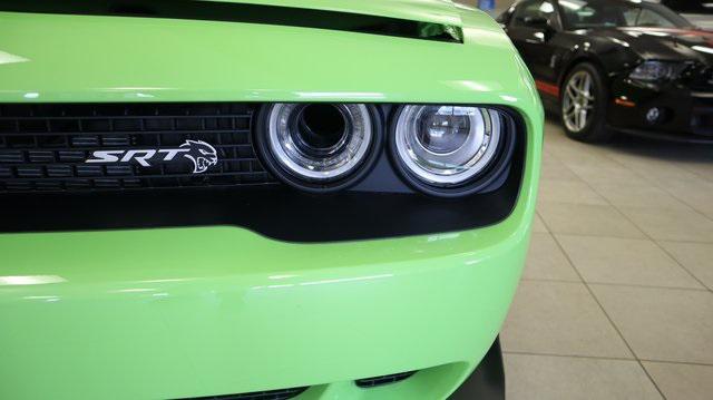 used 2023 Dodge Challenger car, priced at $98,765