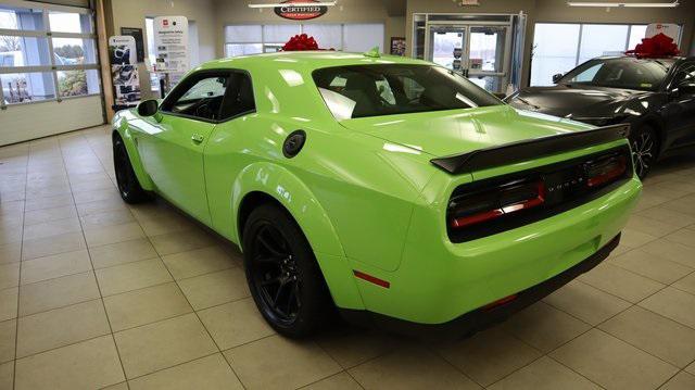 used 2023 Dodge Challenger car, priced at $98,765