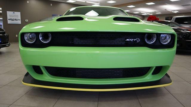 used 2023 Dodge Challenger car, priced at $98,765