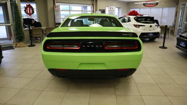 used 2023 Dodge Challenger car, priced at $98,765