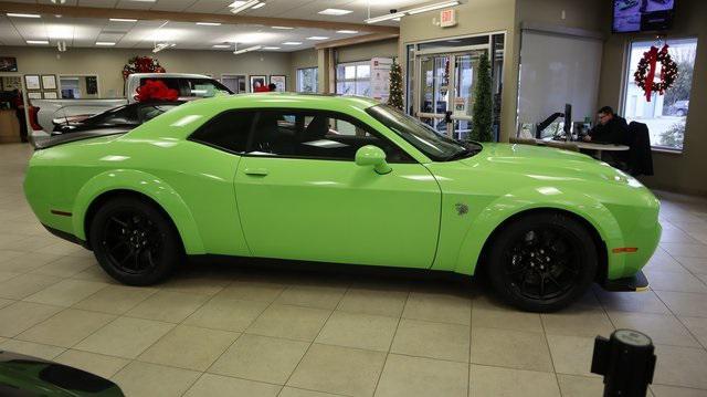 used 2023 Dodge Challenger car, priced at $98,765