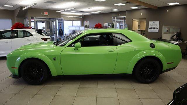 used 2023 Dodge Challenger car, priced at $98,765