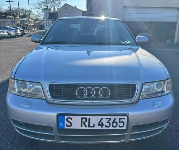 used 2002 Audi S4 car, priced at $9,989