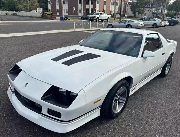 used 1987 Chevrolet Camaro car, priced at $18,989