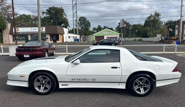 used 1987 Chevrolet Camaro car, priced at $18,989