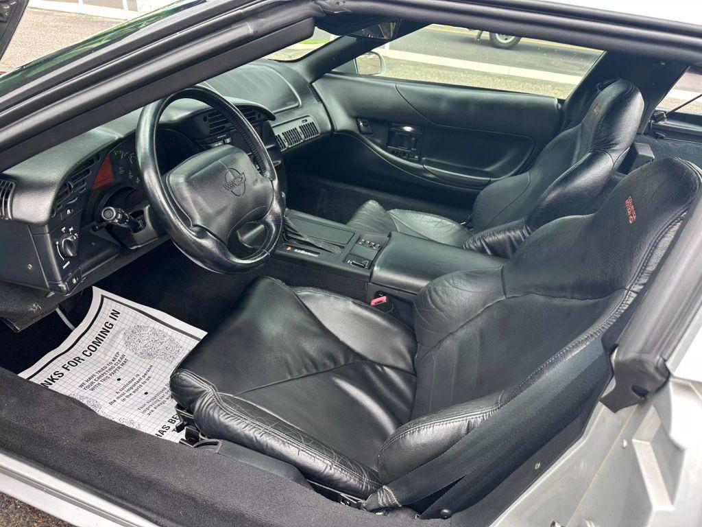 used 1996 Chevrolet Corvette car, priced at $17,989