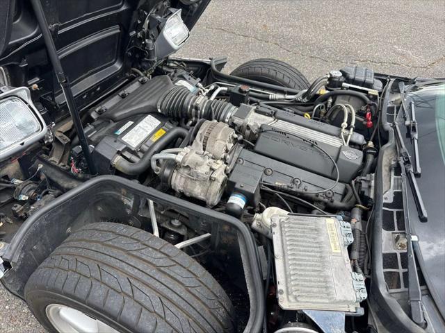 used 1996 Chevrolet Corvette car, priced at $18,489