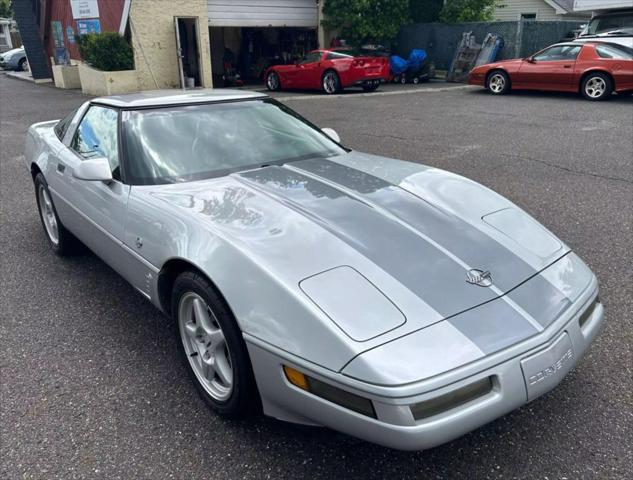 used 1996 Chevrolet Corvette car, priced at $18,489
