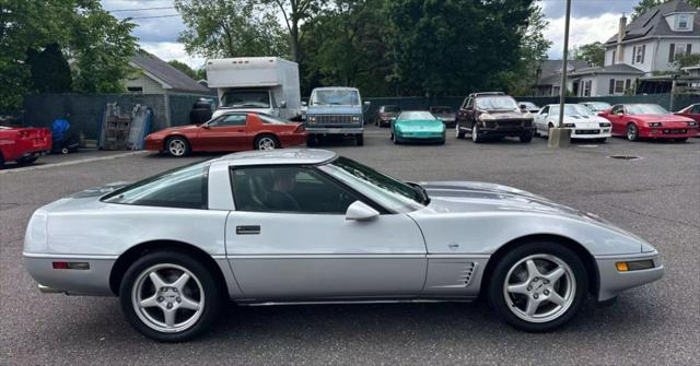 used 1996 Chevrolet Corvette car, priced at $18,489