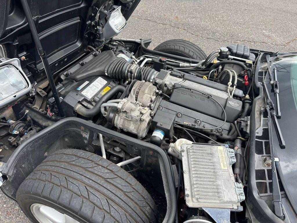used 1996 Chevrolet Corvette car, priced at $17,989