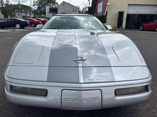 used 1996 Chevrolet Corvette car, priced at $18,489