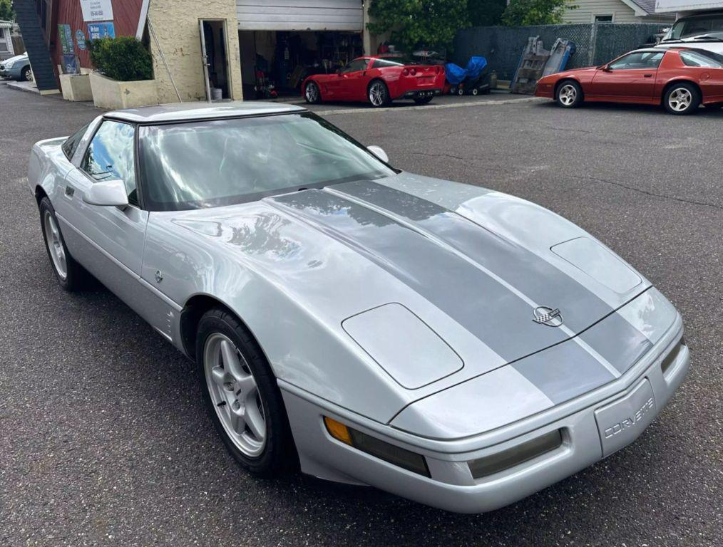 used 1996 Chevrolet Corvette car, priced at $17,989