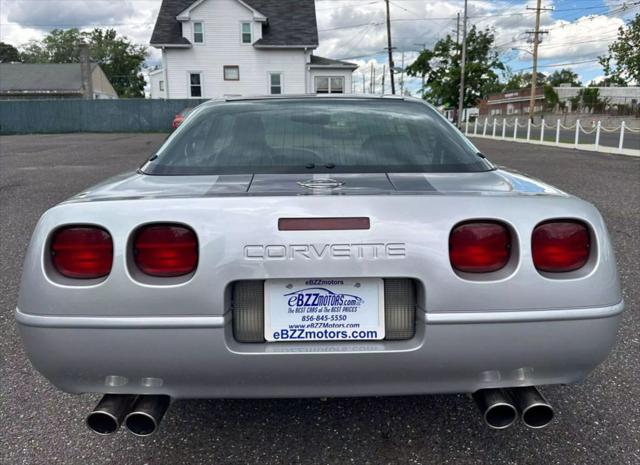 used 1996 Chevrolet Corvette car, priced at $18,489