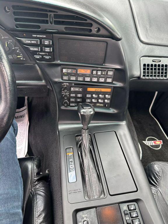 used 1996 Chevrolet Corvette car, priced at $18,489