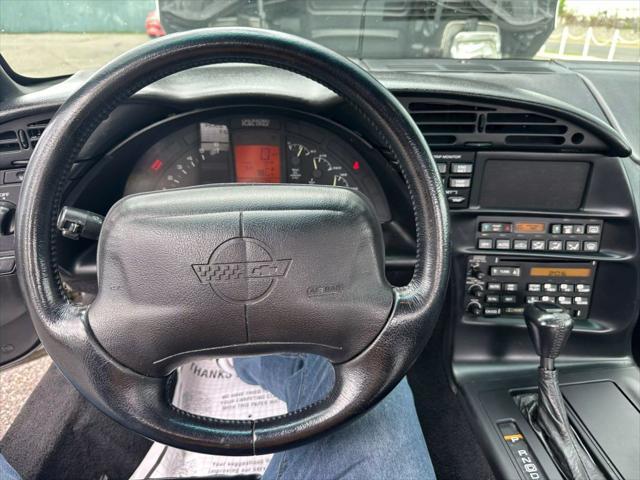 used 1996 Chevrolet Corvette car, priced at $18,489