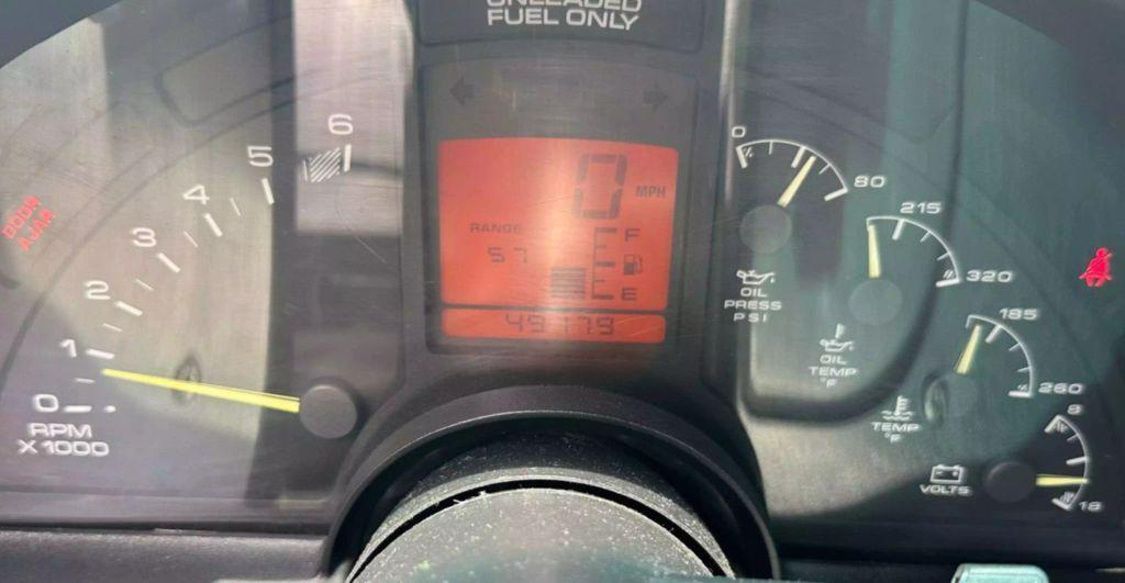 used 1996 Chevrolet Corvette car, priced at $17,989