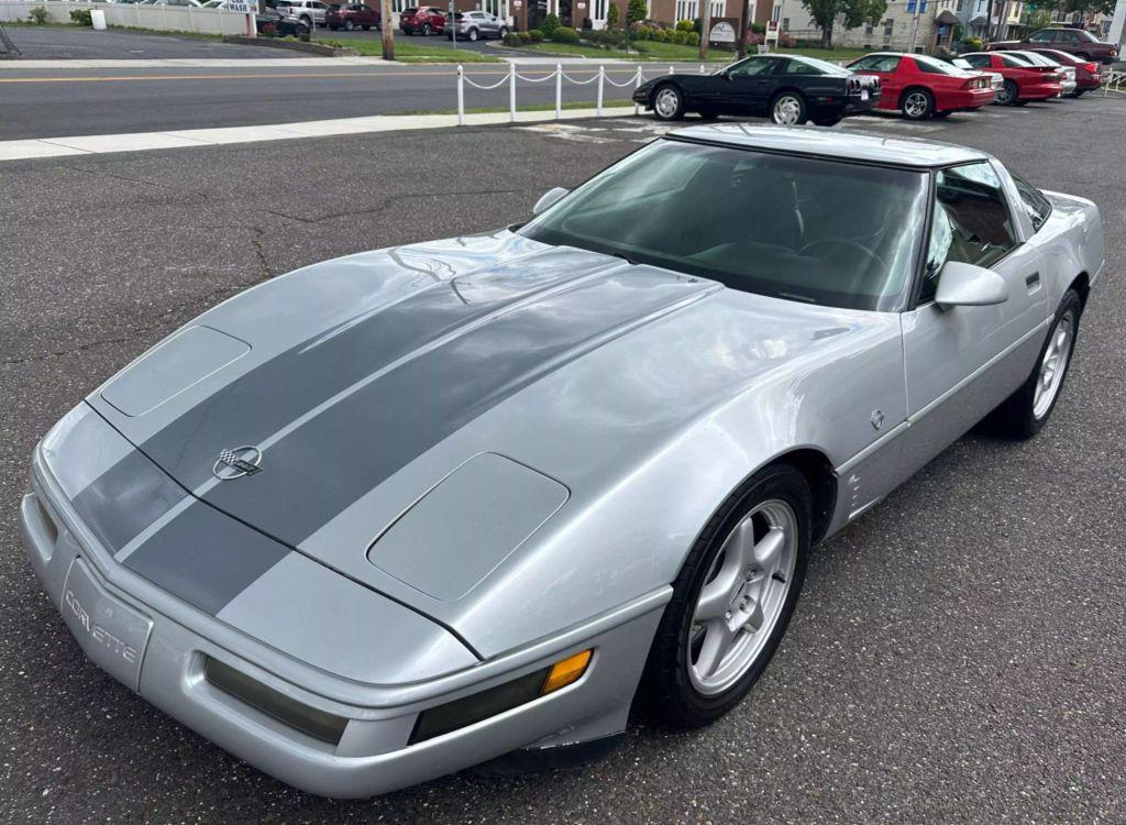 used 1996 Chevrolet Corvette car, priced at $17,989