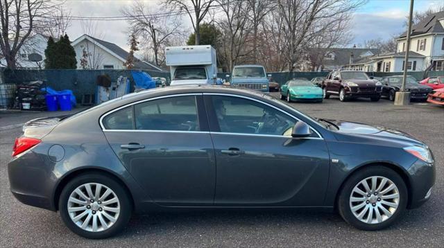 used 2011 Buick Regal car, priced at $8,989