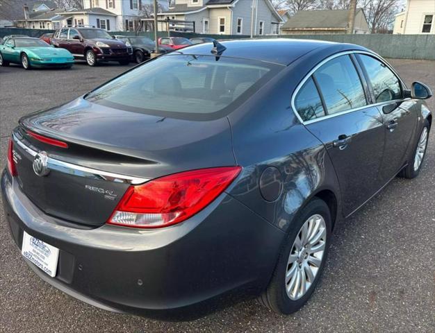 used 2011 Buick Regal car, priced at $8,989