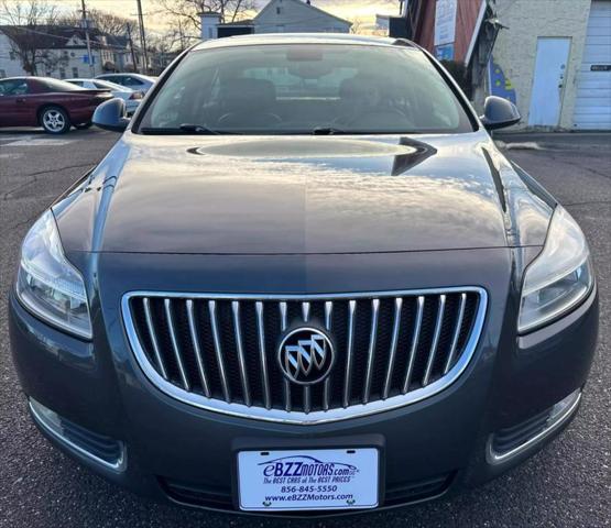 used 2011 Buick Regal car, priced at $8,989