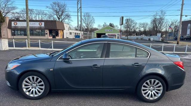 used 2011 Buick Regal car, priced at $8,989