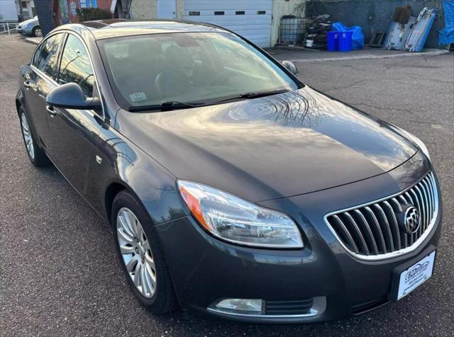 used 2011 Buick Regal car, priced at $8,989