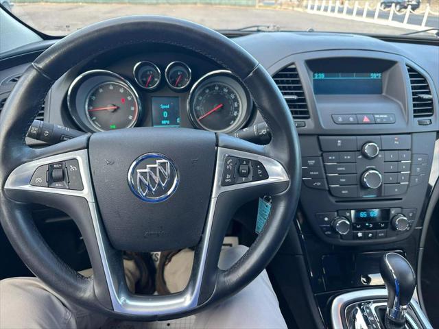 used 2011 Buick Regal car, priced at $8,989