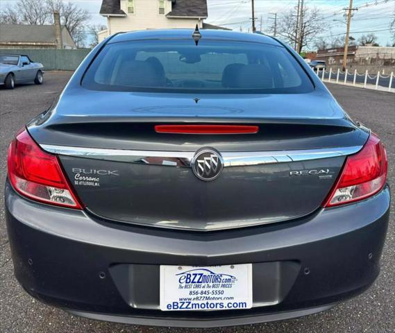 used 2011 Buick Regal car, priced at $8,989