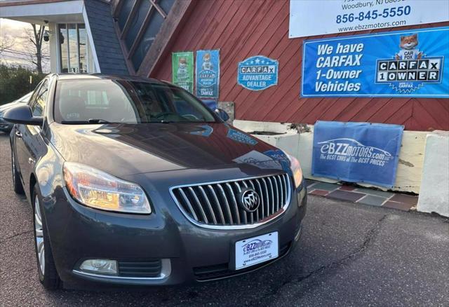 used 2011 Buick Regal car, priced at $8,989