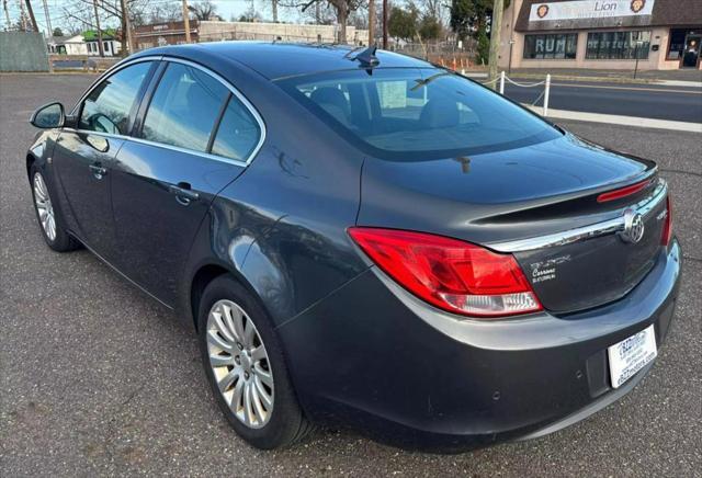 used 2011 Buick Regal car, priced at $8,989