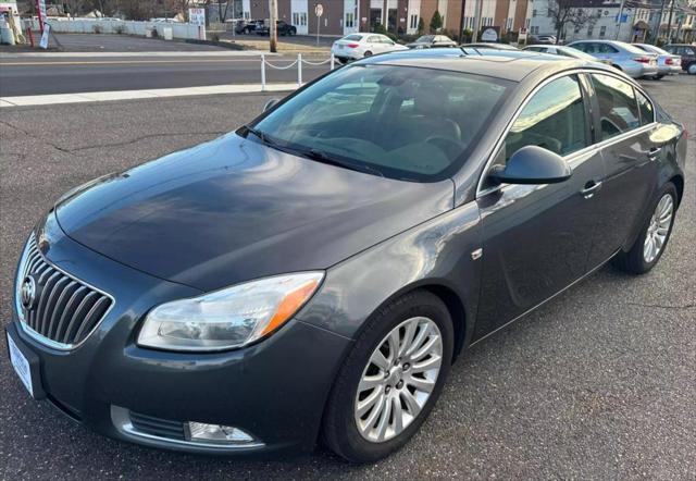 used 2011 Buick Regal car, priced at $8,989