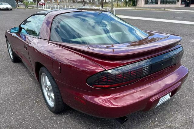 used 1995 Pontiac Firebird car, priced at $21,989