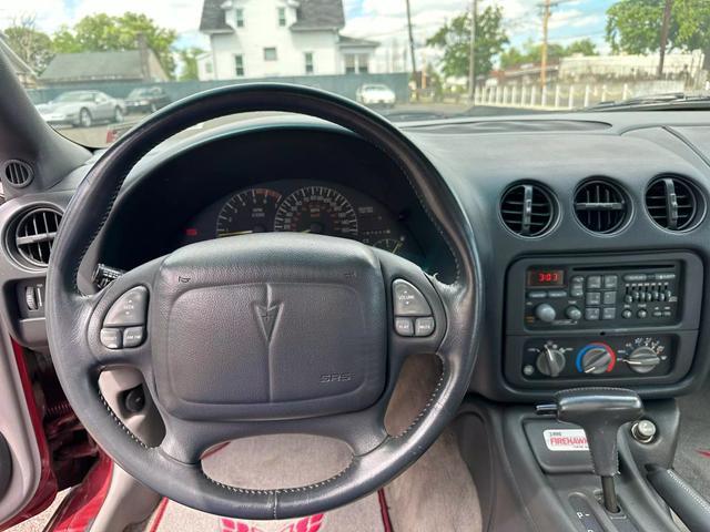 used 1995 Pontiac Firebird car, priced at $21,989