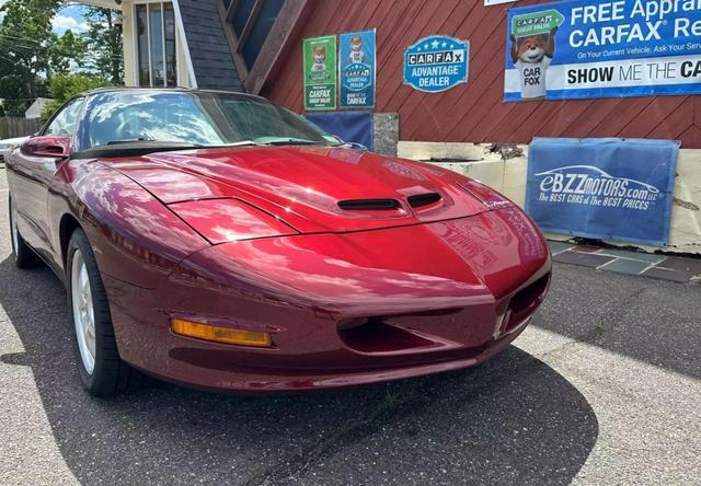 used 1995 Pontiac Firebird car, priced at $21,989