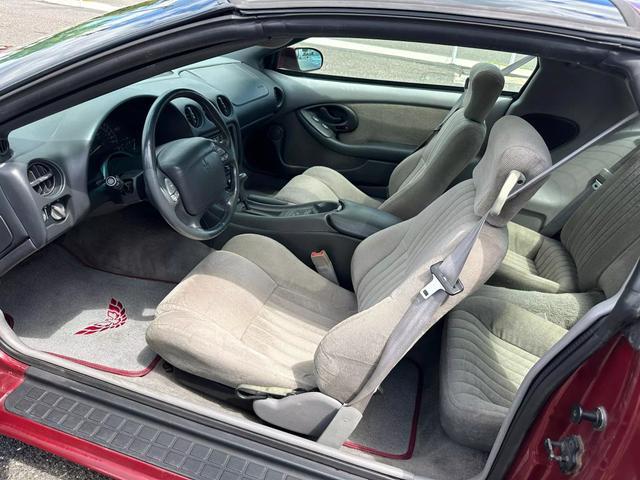 used 1995 Pontiac Firebird car, priced at $21,989