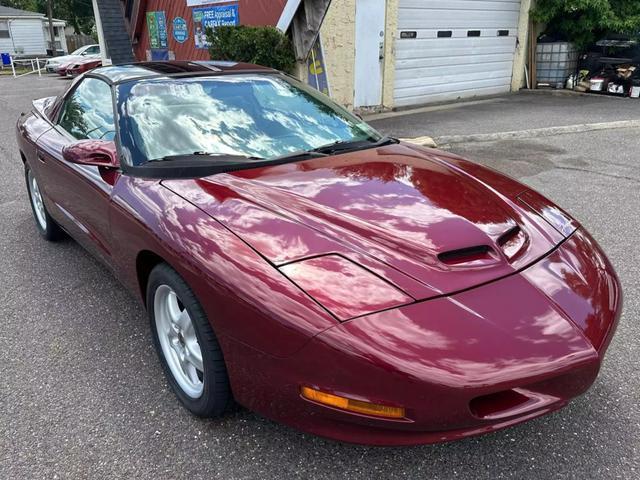 used 1995 Pontiac Firebird car, priced at $21,989