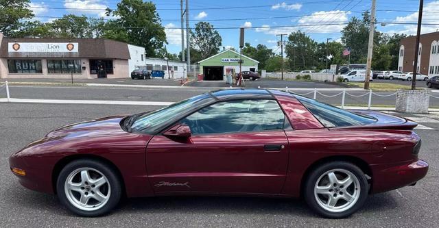 used 1995 Pontiac Firebird car, priced at $21,989