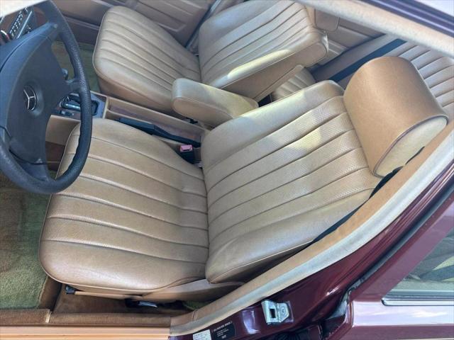 used 1985 Mercedes-Benz 190 car, priced at $5,989