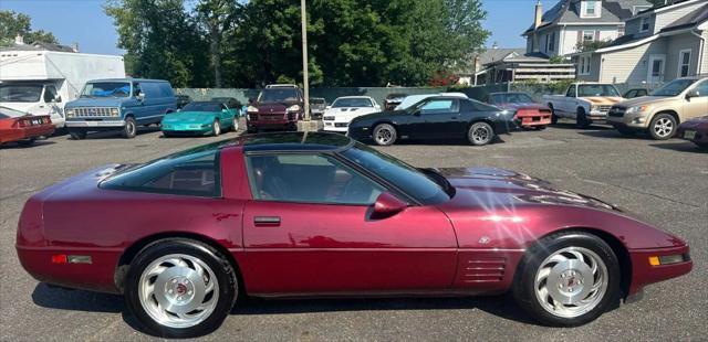 used 1993 Chevrolet Corvette car, priced at $15,989