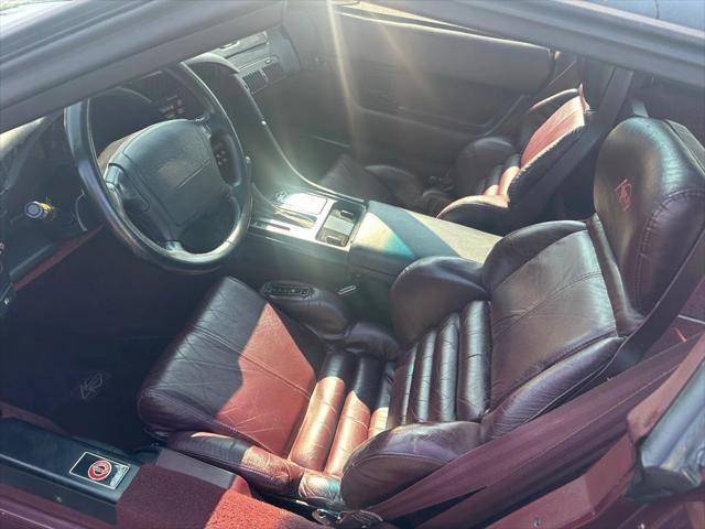 used 1993 Chevrolet Corvette car, priced at $15,989