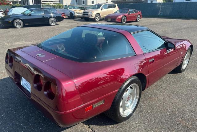 used 1993 Chevrolet Corvette car, priced at $15,989
