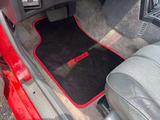 used 1989 Chevrolet Camaro car, priced at $21,989