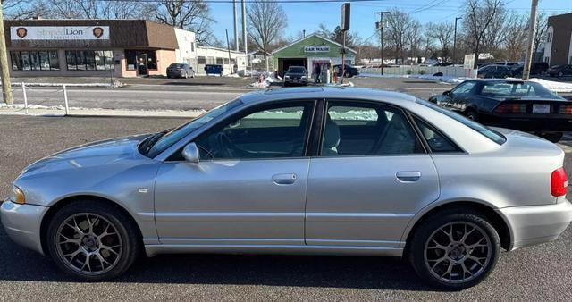 used 2000 Audi S4 car, priced at $14,489